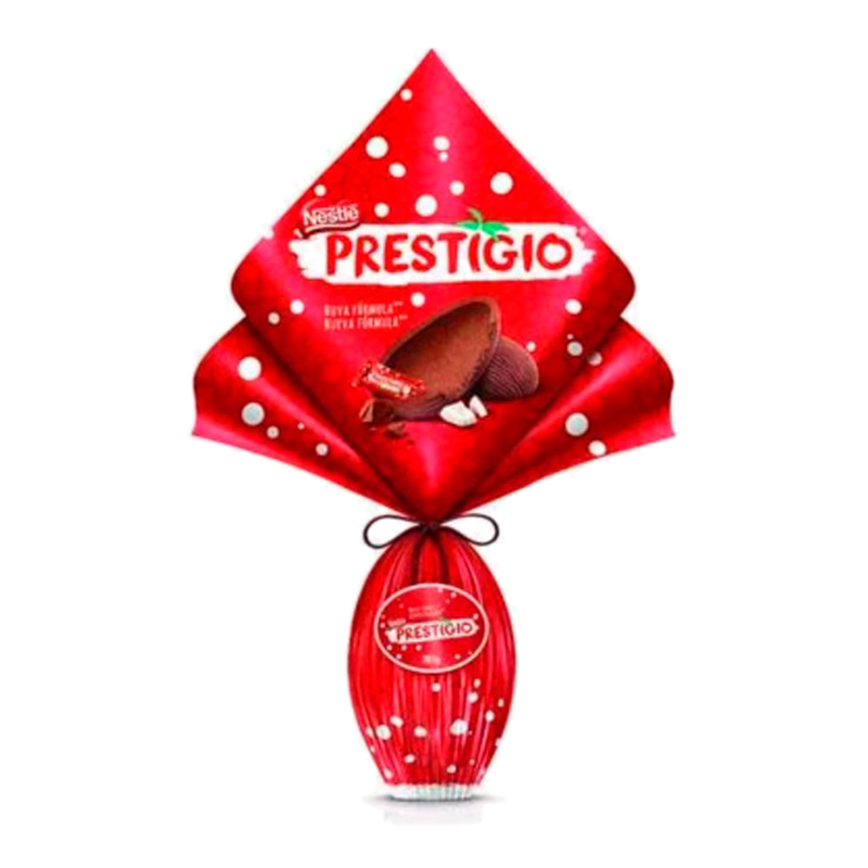 Huevo De Pascua Nestle Prestigio 225 G