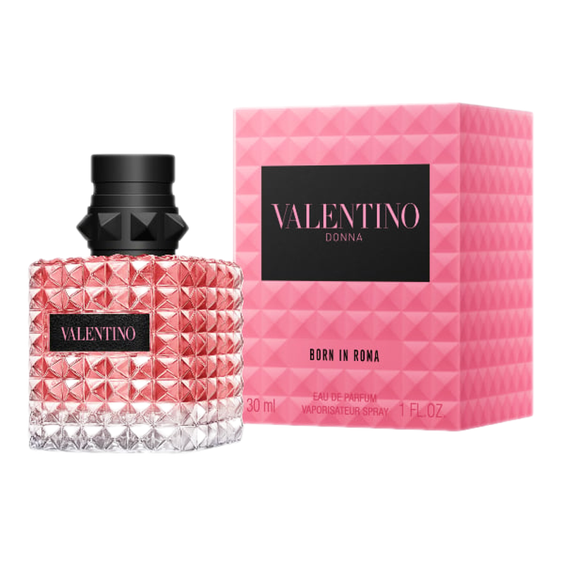 Perfume Valentino Born In Roma Donna Femme Edp 30 Ml
