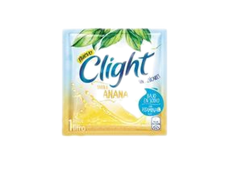 Refresco Clight 7 G Anana Vitc+d