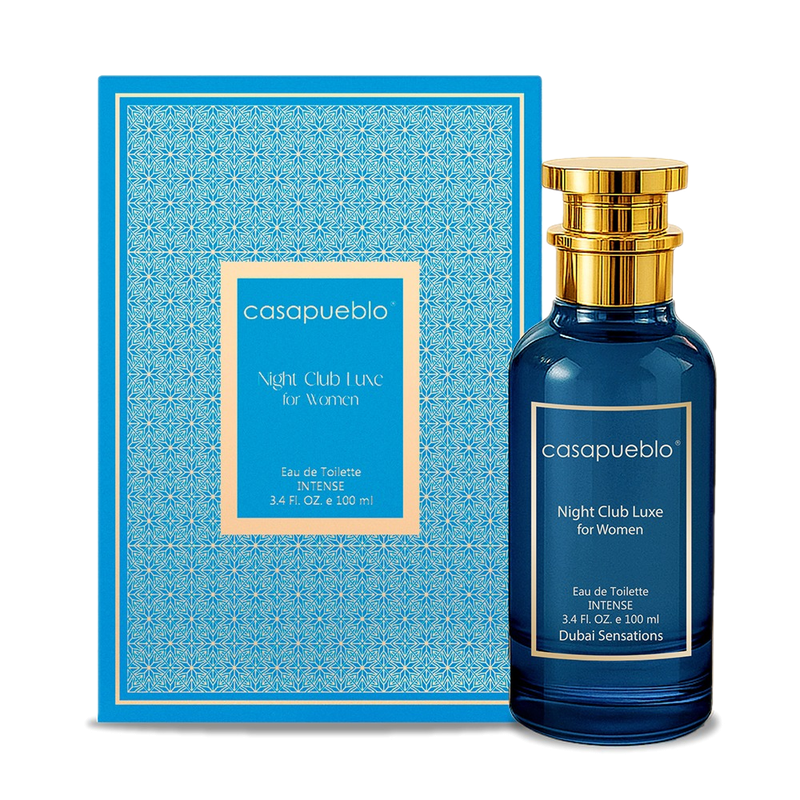 Perfume Casapueblo Night Club Luxe For Women Edt 100 Ml