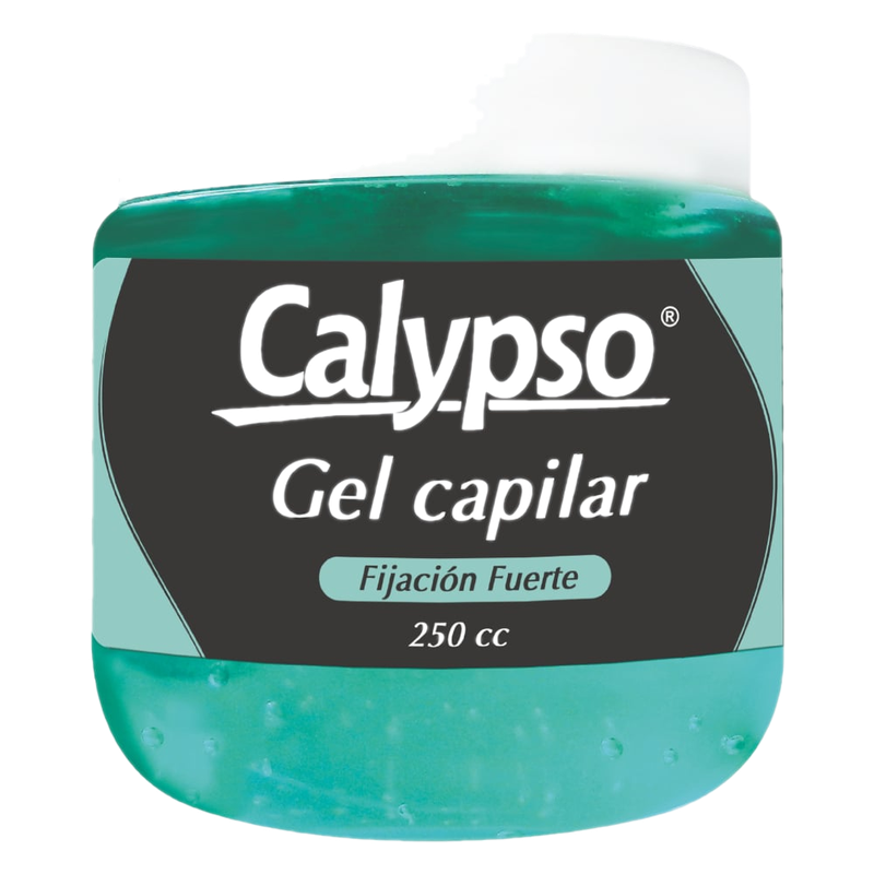 Gel Fijador Calypso Fuerte 250 Ml