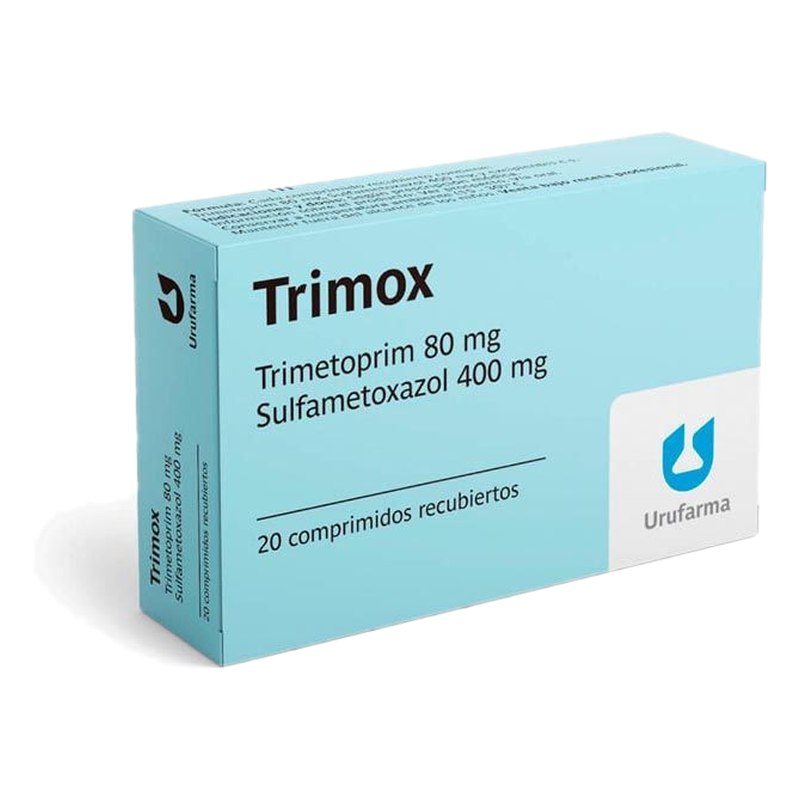Trimox X 20 Comprimidos