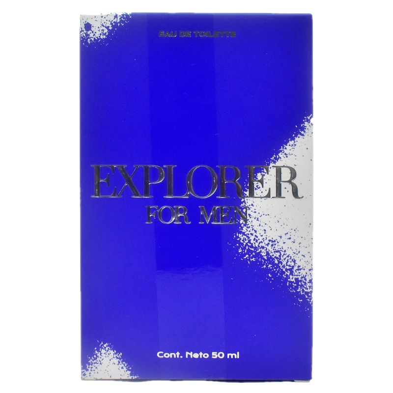 Eau De Toilette Explorer For Men - Nat.spray
