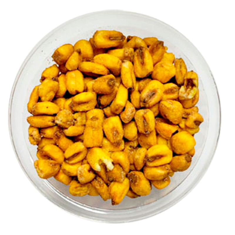 Maiz Crujiente Sabor Hierbas Mediterraneas Saman Pote 90 G
