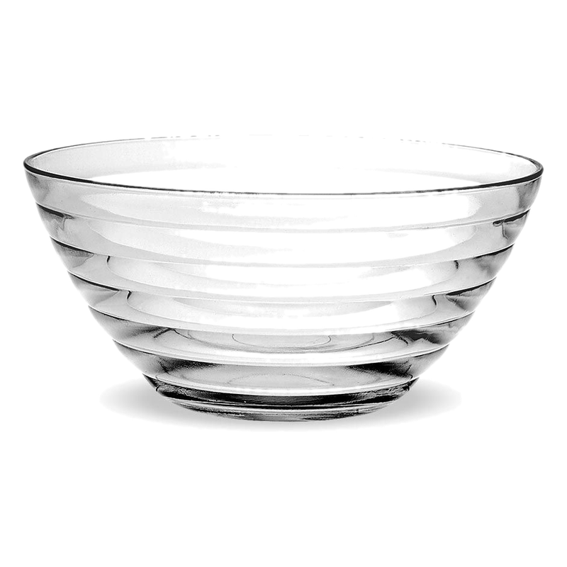 Bowl De Vidrio 1.5 L