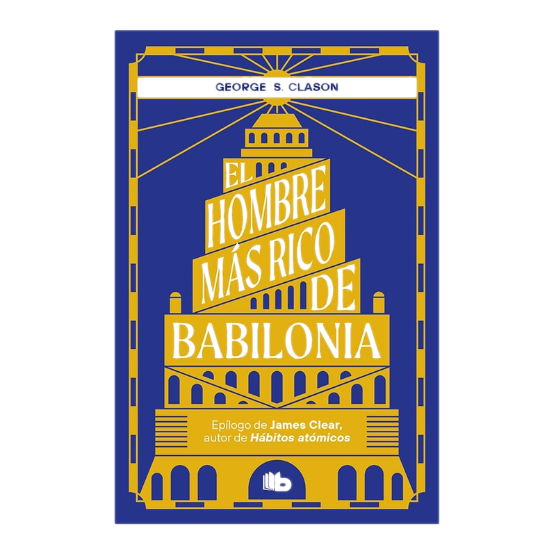 Libro El Hombre Más Rico De Babilonia