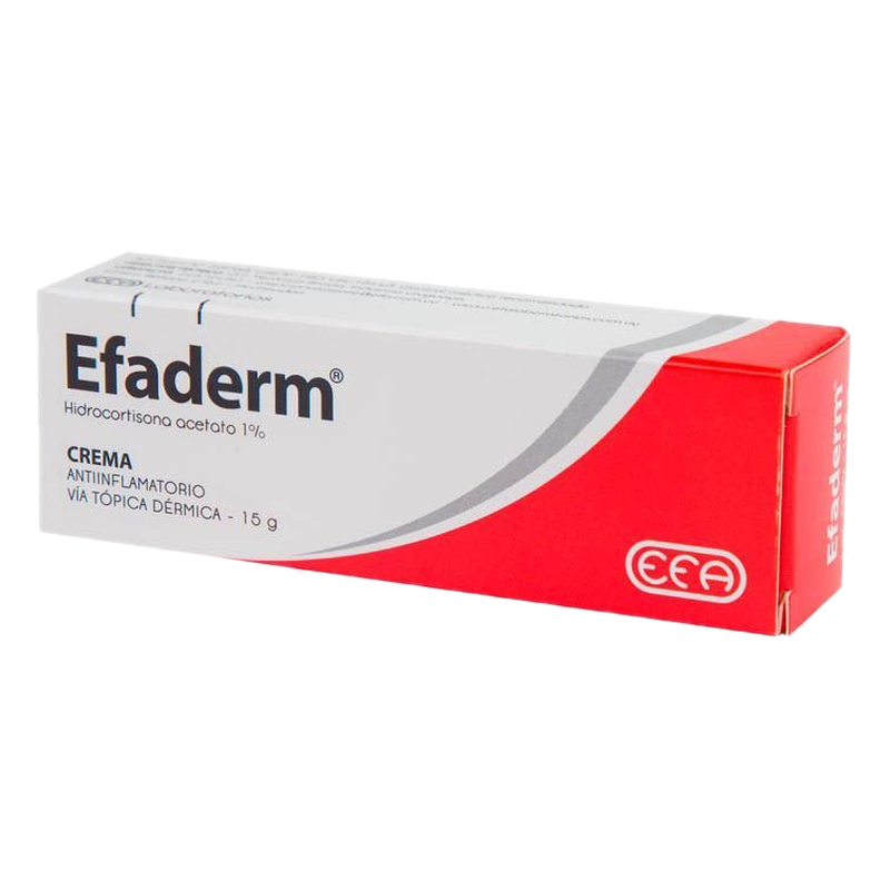 Efaderm Crema Dérmica