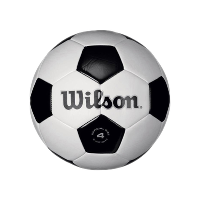 Pelota Wilson Baby Fútbol Oficial Nº4