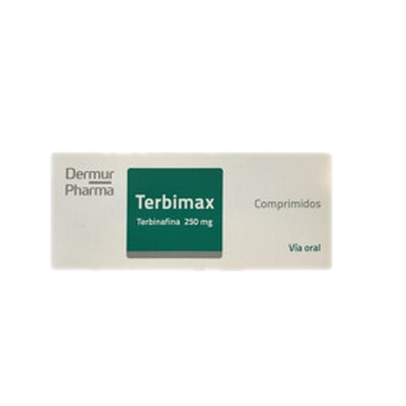 Terbimax 250 Mg [7 Comp.]