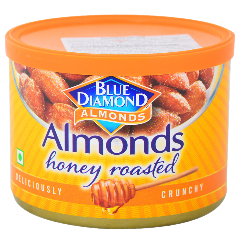 Almendras Blue Diamond Saladas Con Miel 150 G