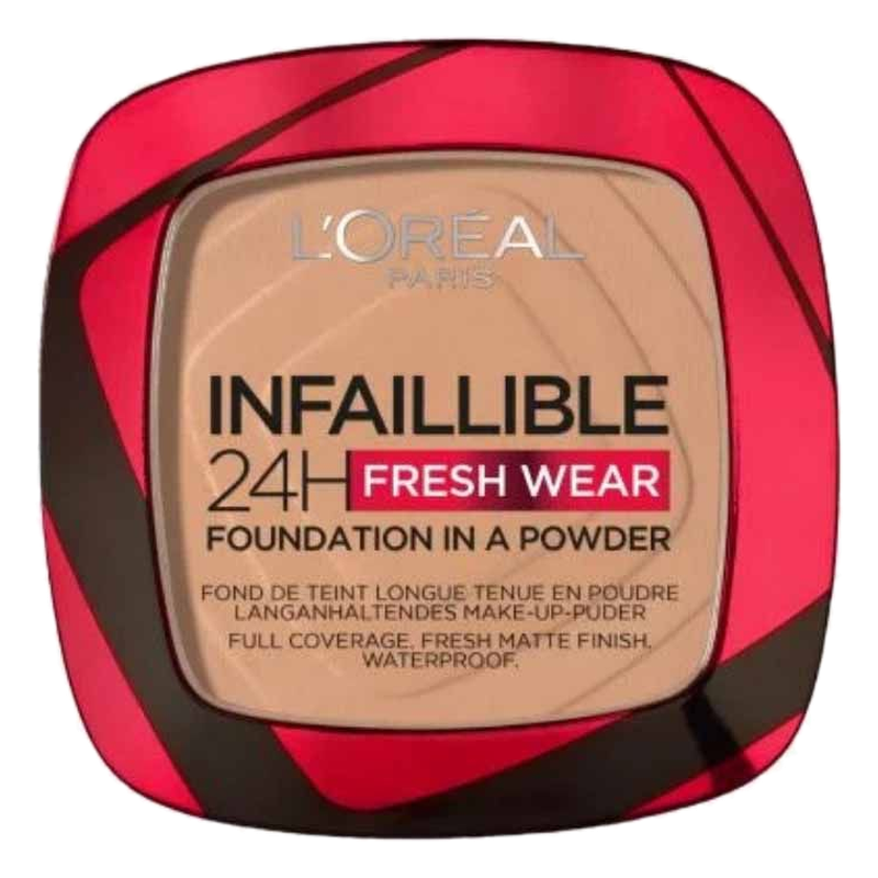 L'oreal Base Polvo Infallible Radiant