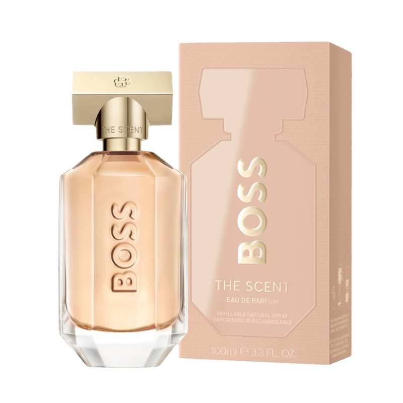 Perfume Hugo Boss The Scent Femme Edp 100 Ml