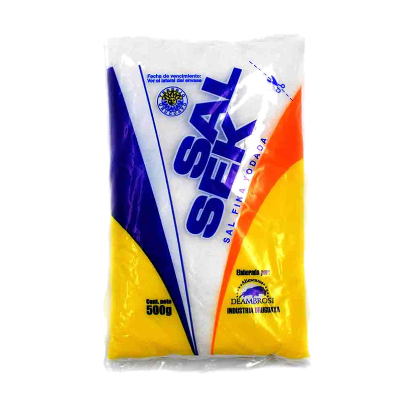 Sal Fina Sek Yodada 500 G