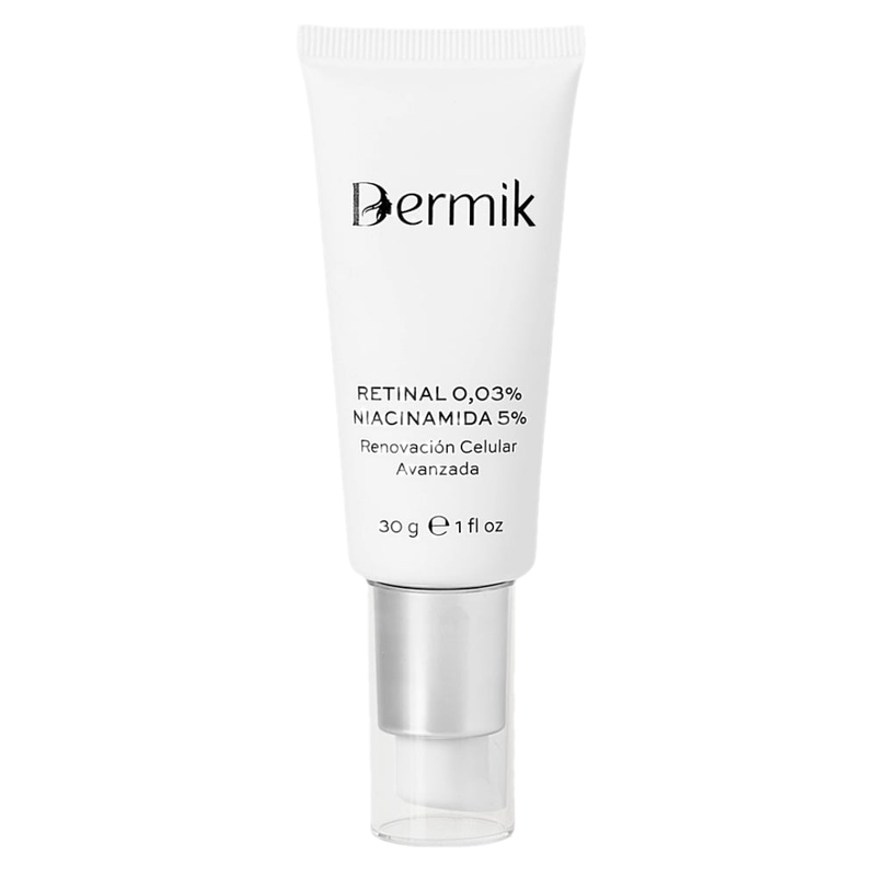 Retinal Dermik Crema 30 G