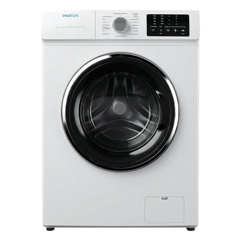 Lavarropas Smartlife 6 Kg Sl-wmfl610w
