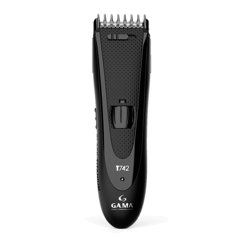 Cortadora De Pelo Gama Clipper Titanium T742 220v