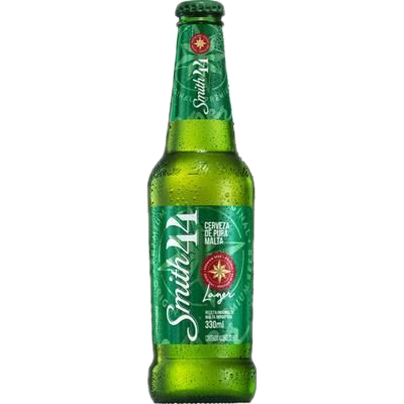 Cerveza Smith 44 Botella 330 Ml