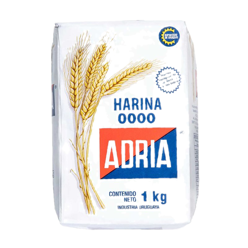 Harina 0000 Adria 1 Kg