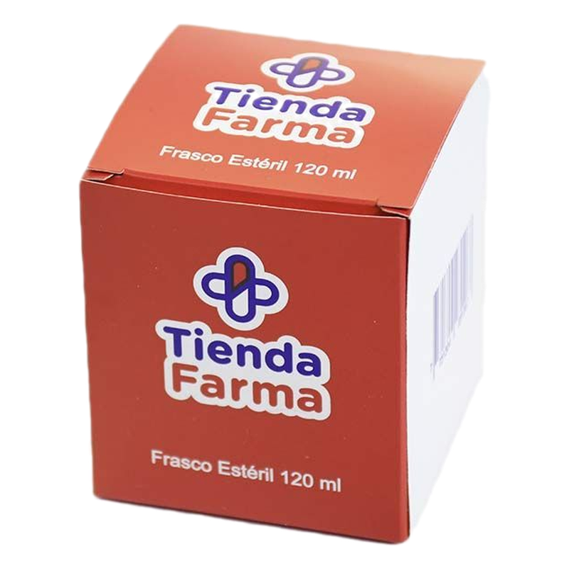 Frasco Esteril Tienda Farma 1 Unidad