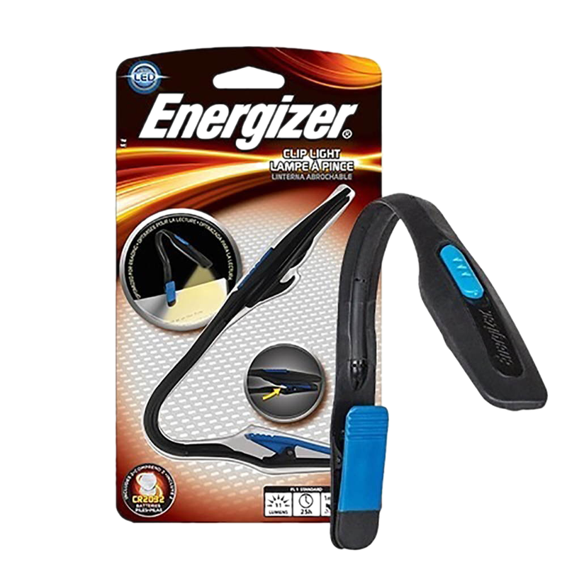 Linterna Para Leer Energizer Book Light