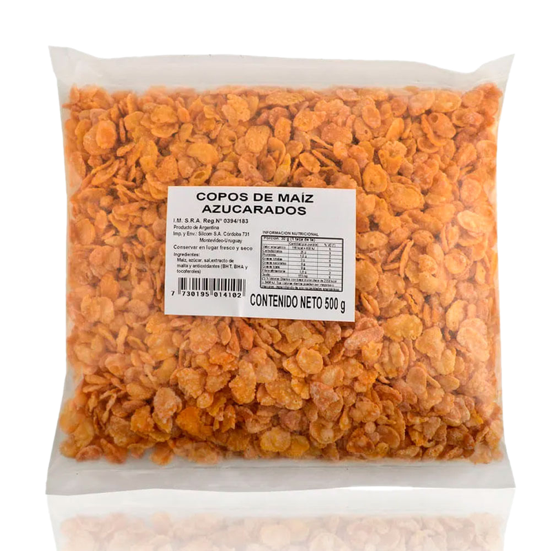 Copo De Maiz Azucarado Saman 500 G