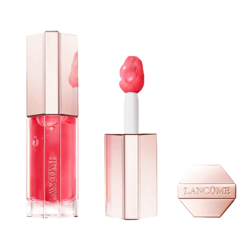 Labial Lancôme Lip Idôle Juicytreat N°12 Cherrylicious
