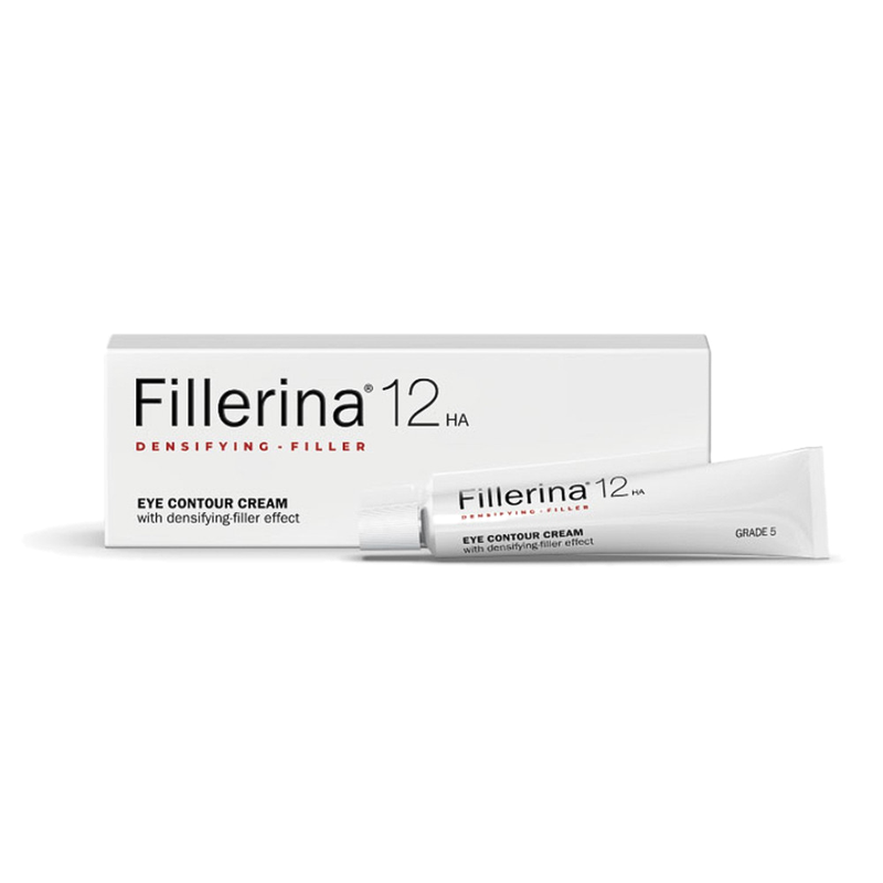 Crema Para El Contorno De Ojos Fillerina 12 Grado 5 15 Ml