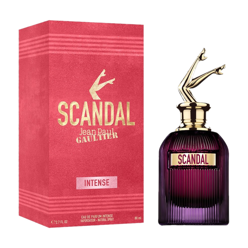 Perfume Jean Paul Gaultier Scandal Intense Femme Edp 80 Ml