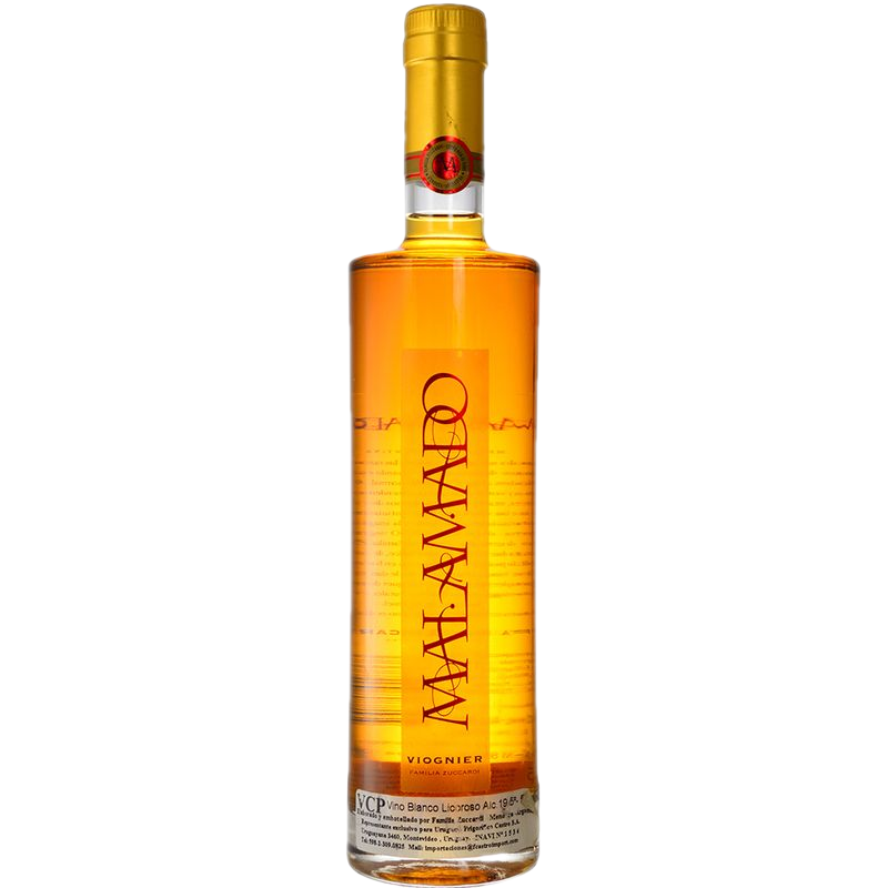 Vino Blanco Malamado Viognier