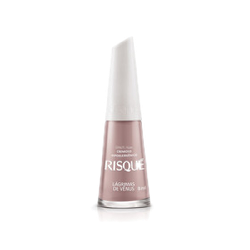 Risque Esmalte Cremoso Lagrimas De Venus [8 Ml]