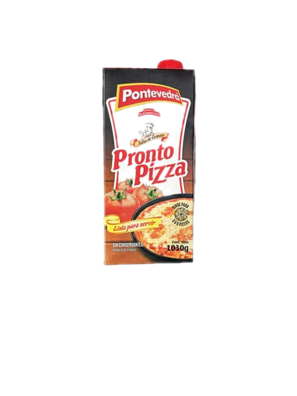 Pronto Pizza Pontevedra 1030