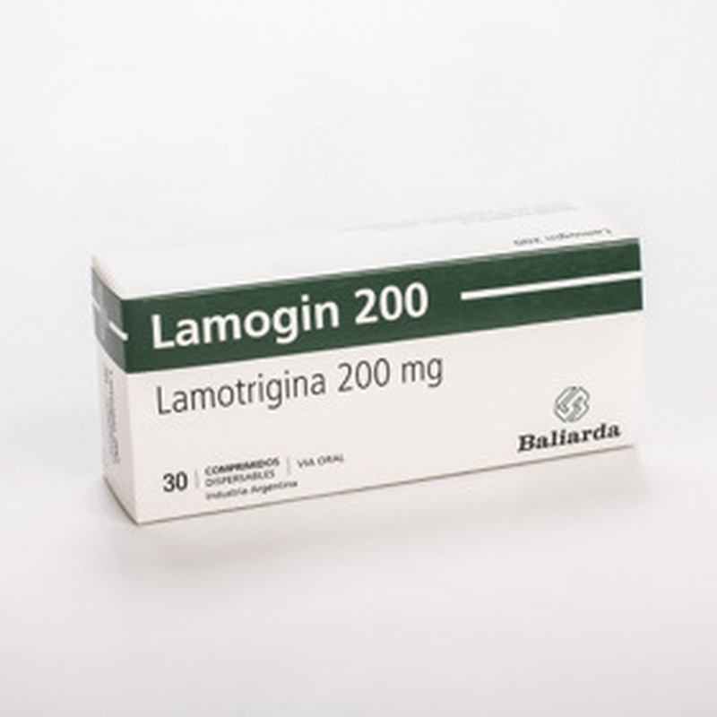Lamogin 200 200 Mg [30 Comp.]