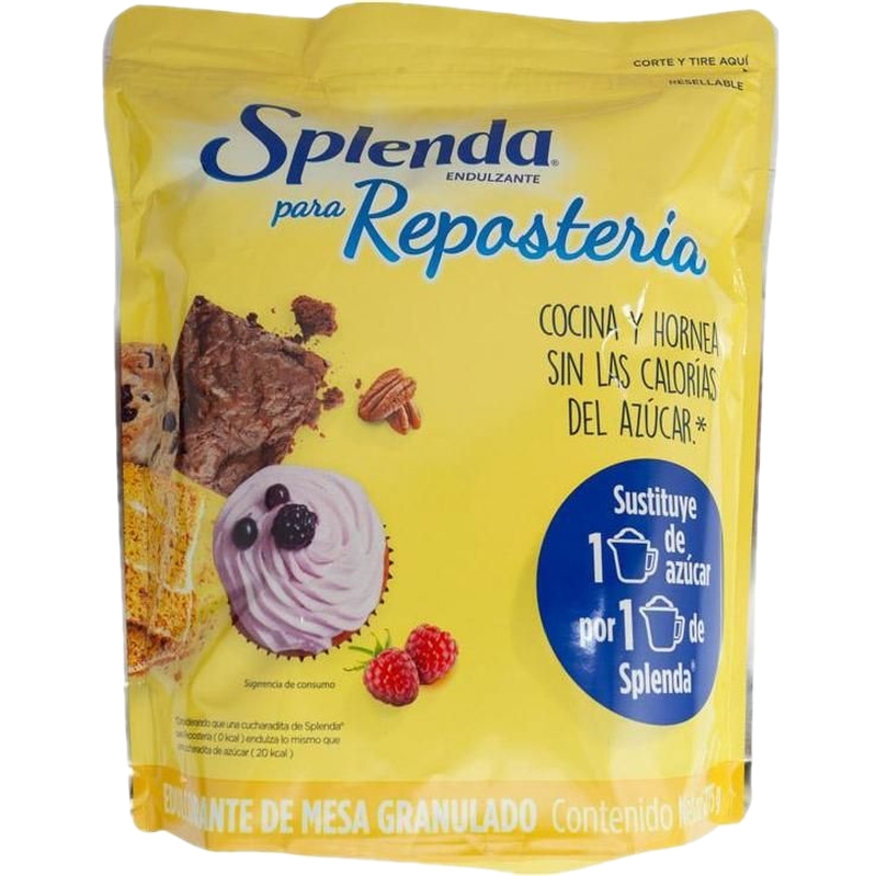 Endulzante Splenda Granulado 275 G