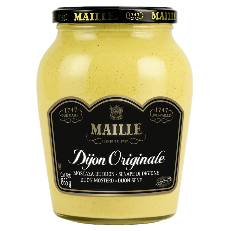 Mostaza De Dijón Maille 800 Ml