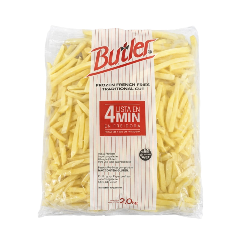 Papas Bastón Butler Bl. 2 Kg