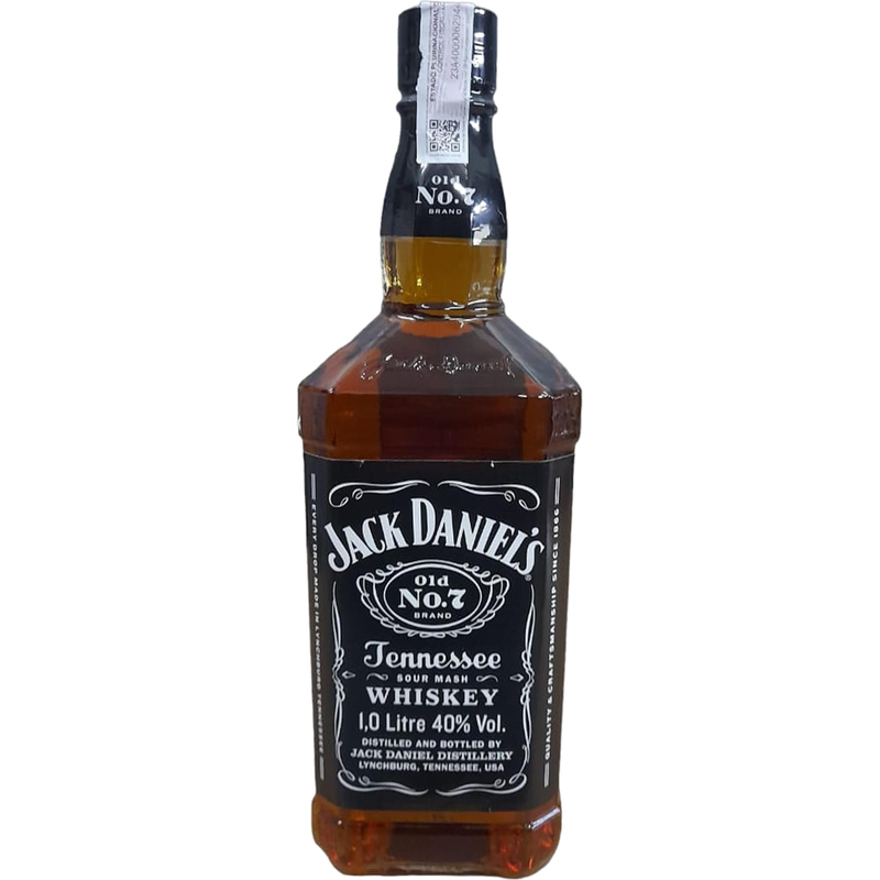 Whisky Jack Daniel Tennessee 07 1 L