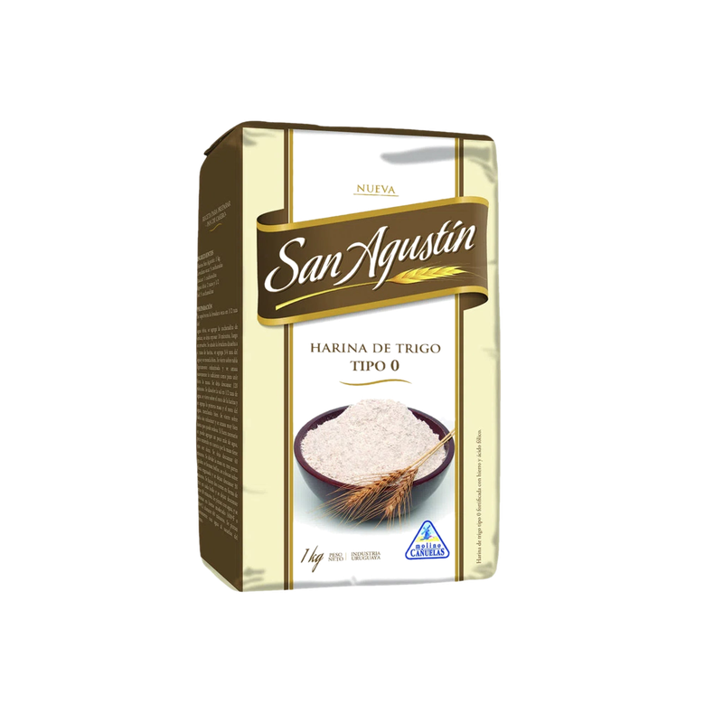 Harina San Agustin 1 Cero 1 Kg