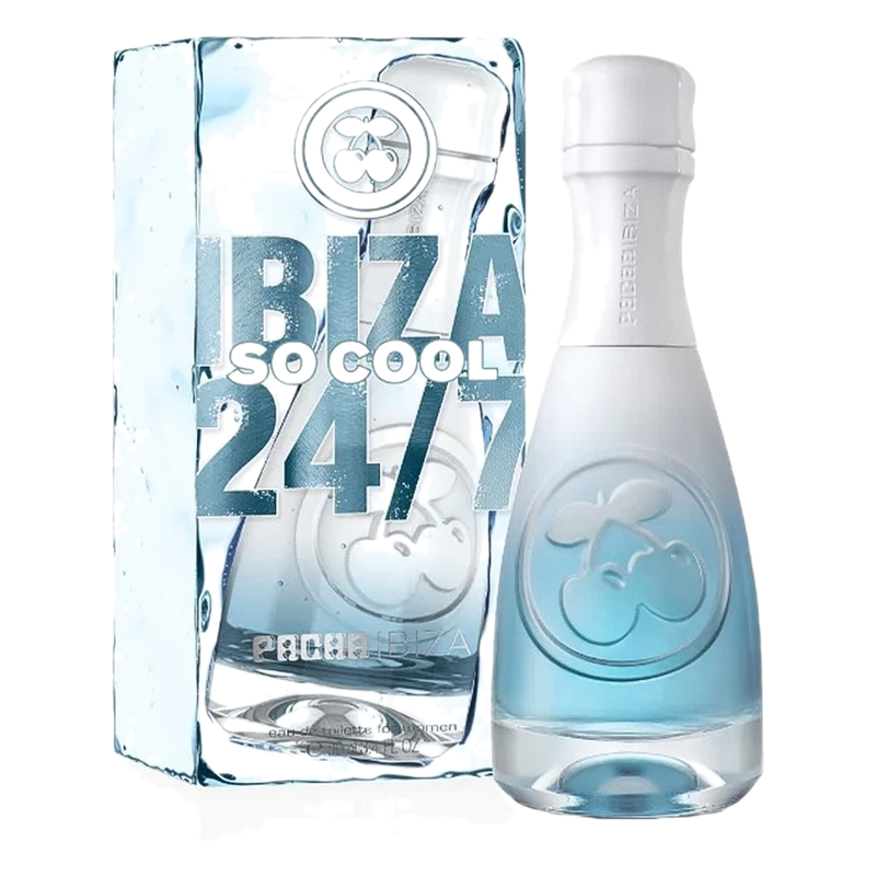 Perfume Pacha Ibiza Perfume 24/7 So Cool Him Edt 100 Ml
