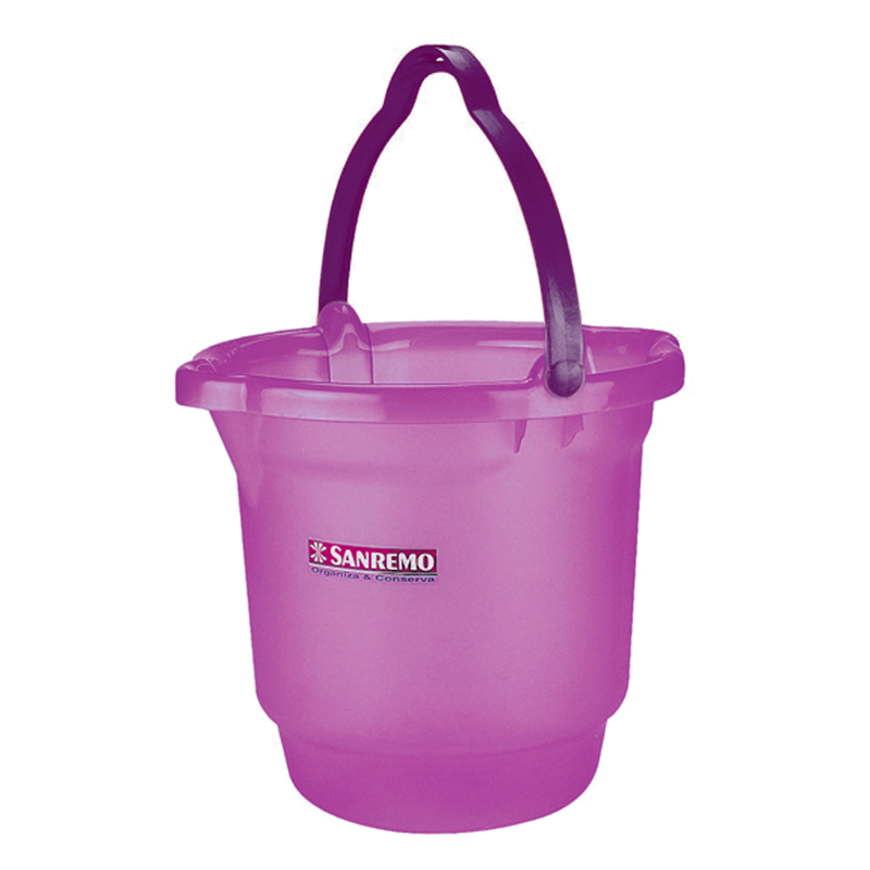 Balde San Remo Con Pico 8.5 L