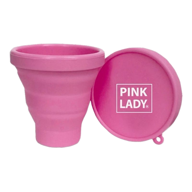 Vaso Esterilizador Pink Lady Rosa