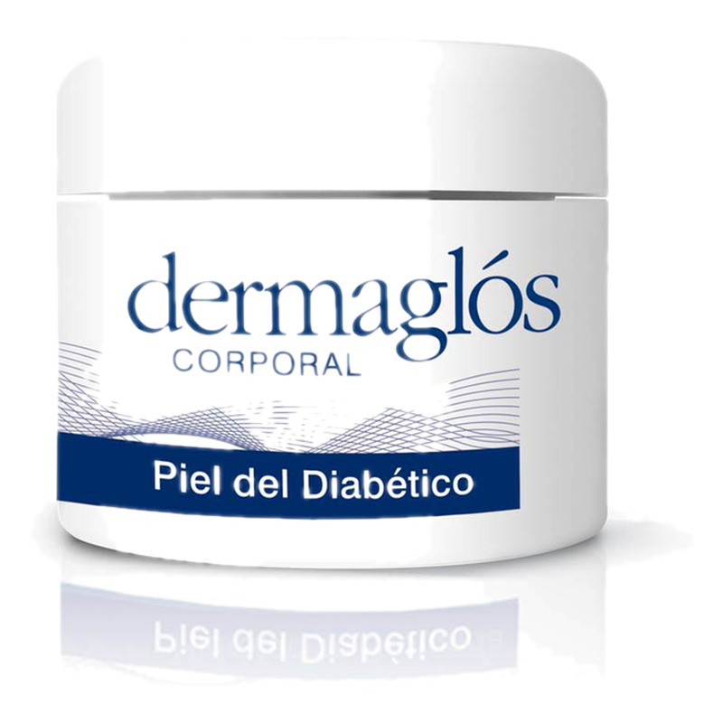 Dermaglos Piel Del Diabético Crema 100 G
