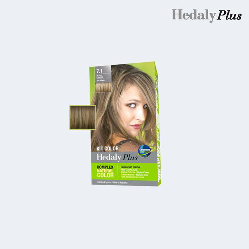 Kit Hedaly Plus Nro.7.1