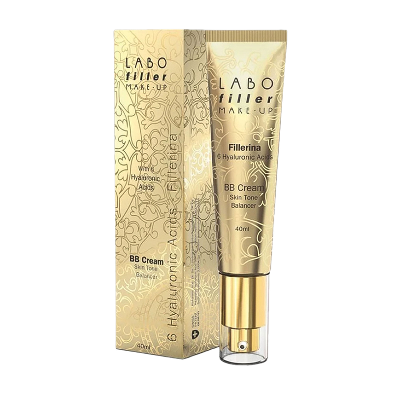 Bb Cream Fillerina N°2 Light Rose 40 Ml