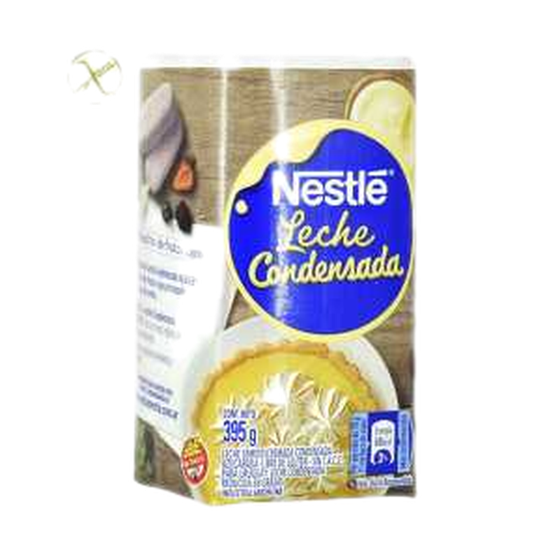Leche Condensada Nestle 0% 395 G