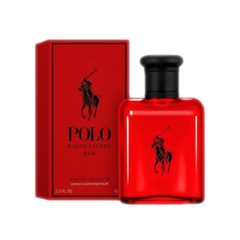Ralph Lauren Polo Red Edt [75 Ml]