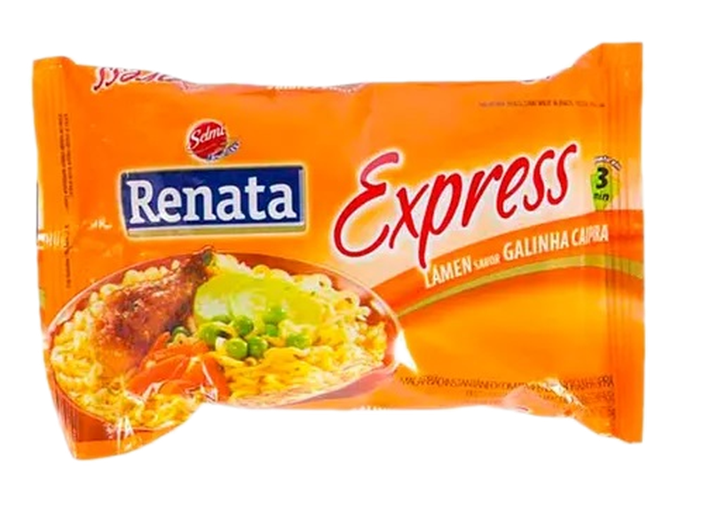 Fideos Inst.renata Grsren Instantaneos 85 G