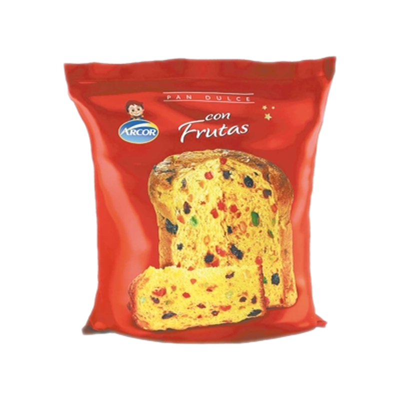 Pan Dulce Arcor 500 G