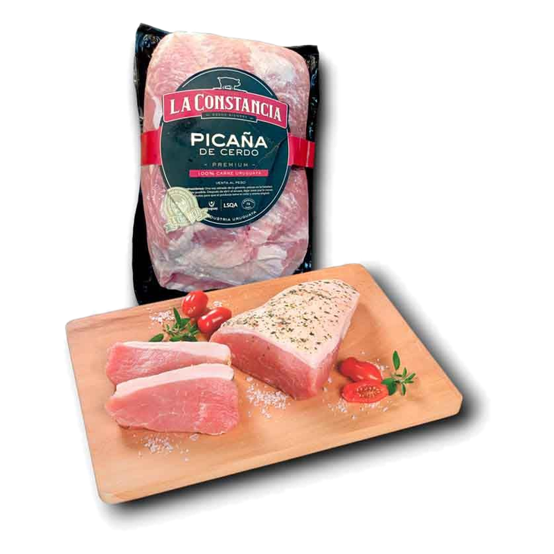 Picanha De Cerdo La Constancia Envasados Al Vacío Kg