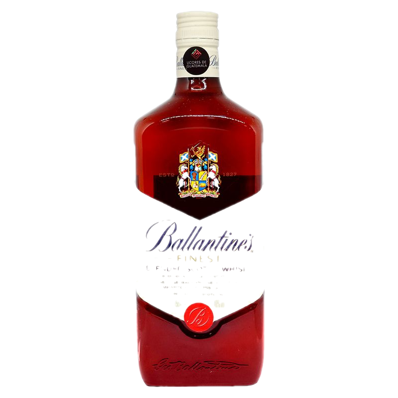 Whisky Escocés Ballantine's 750 Ml
