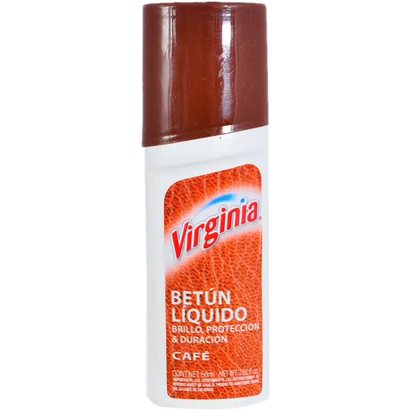 Auto Brillo Virginia Marrón 60 Ml
